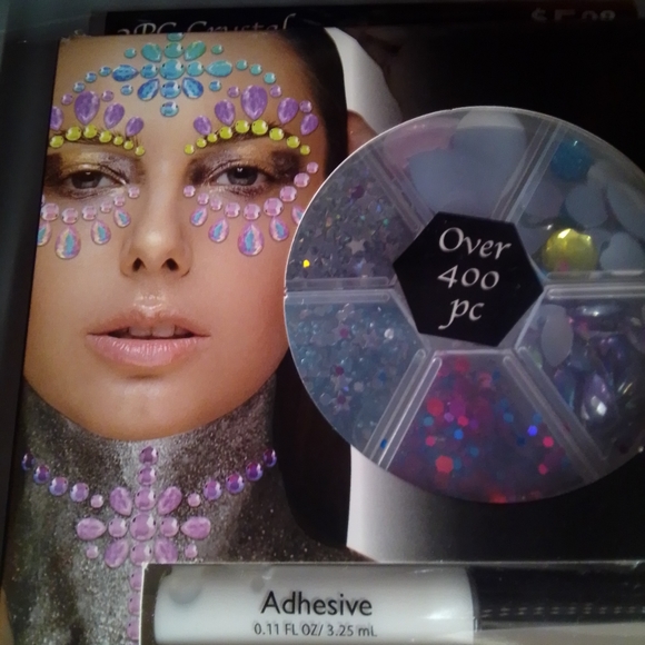 Body Gem Crystals Kit. - Picture 7 of 7